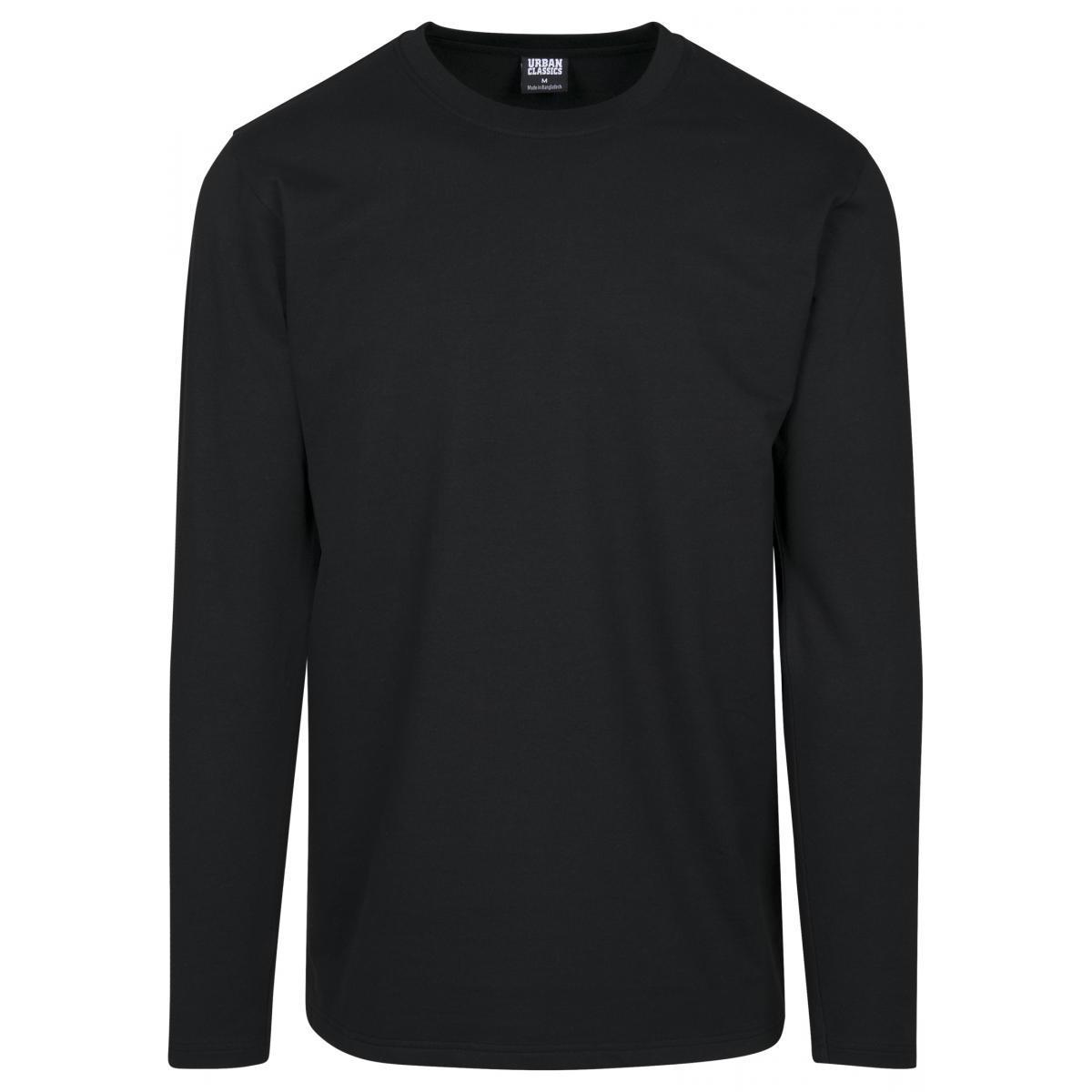 4053838310281 - Herren Langarmshirt Stretch Terry Longsleeve 4053838310281 - Herren Langarmshirt Stretch Terry Longsleeve