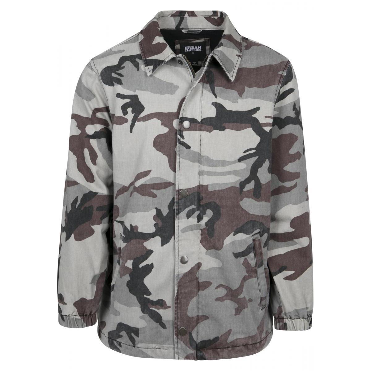 4053838316542 - Parka Urban Classic cotton coach