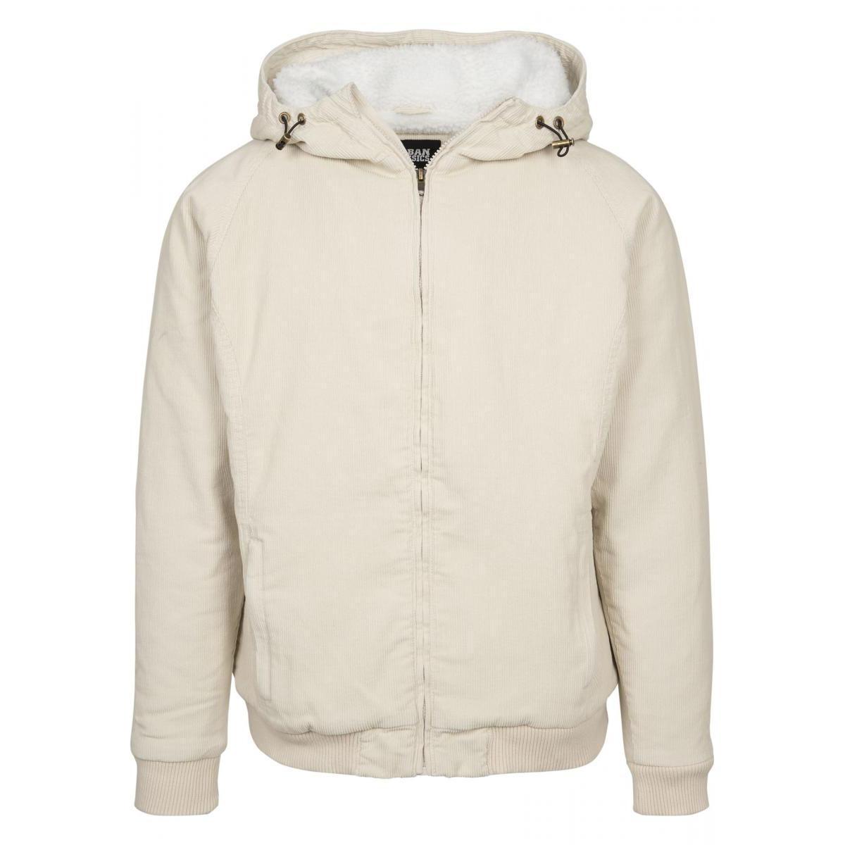 4053838316849 - Parka Urban Classic hooded corduroy
