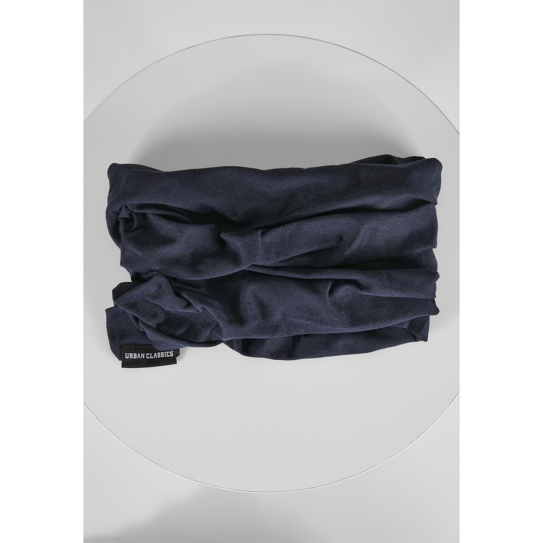 4053838729922 - Light Tube Scarf Schal navy