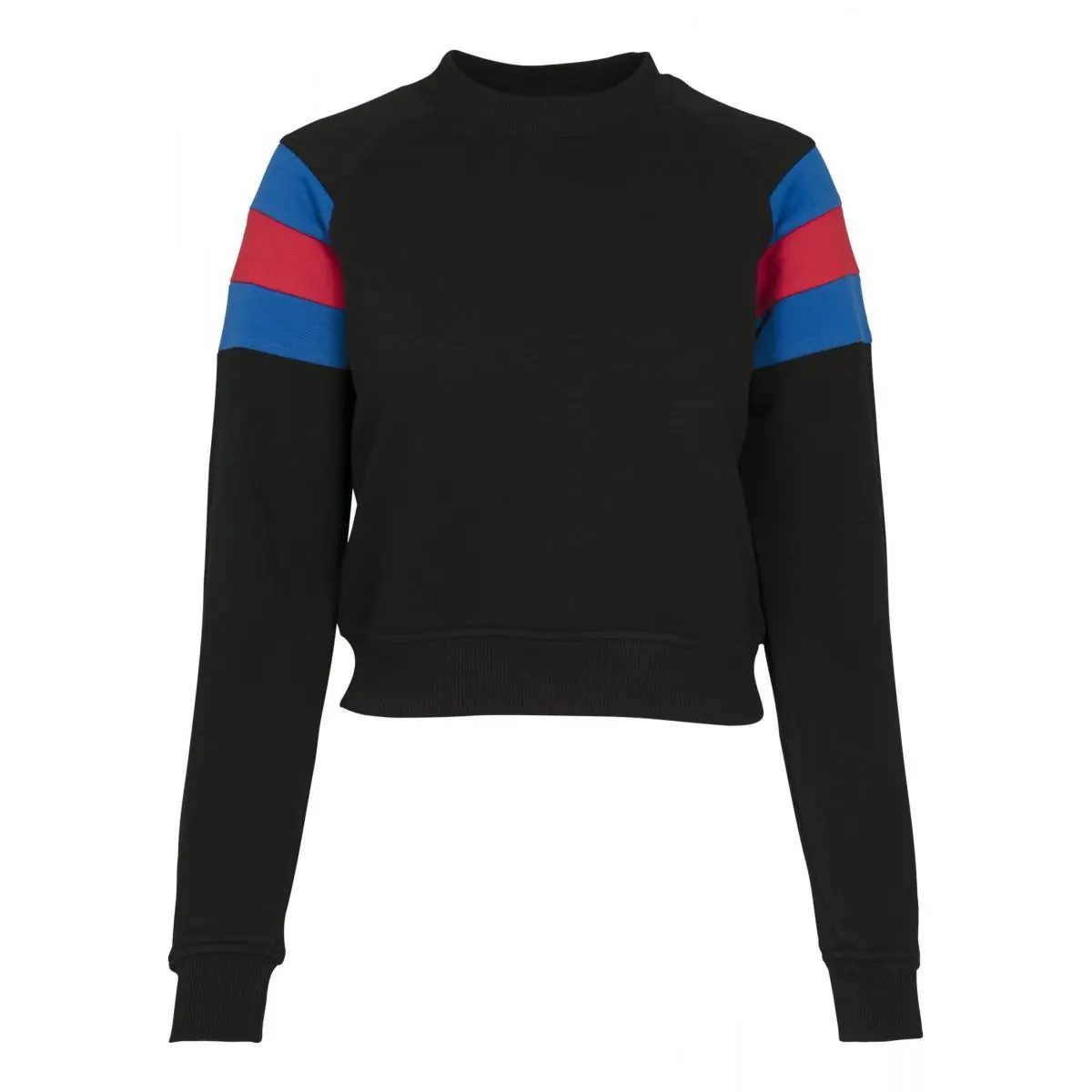 4053838344897 - T-Shirt Urban Classic leeve Stripe crew