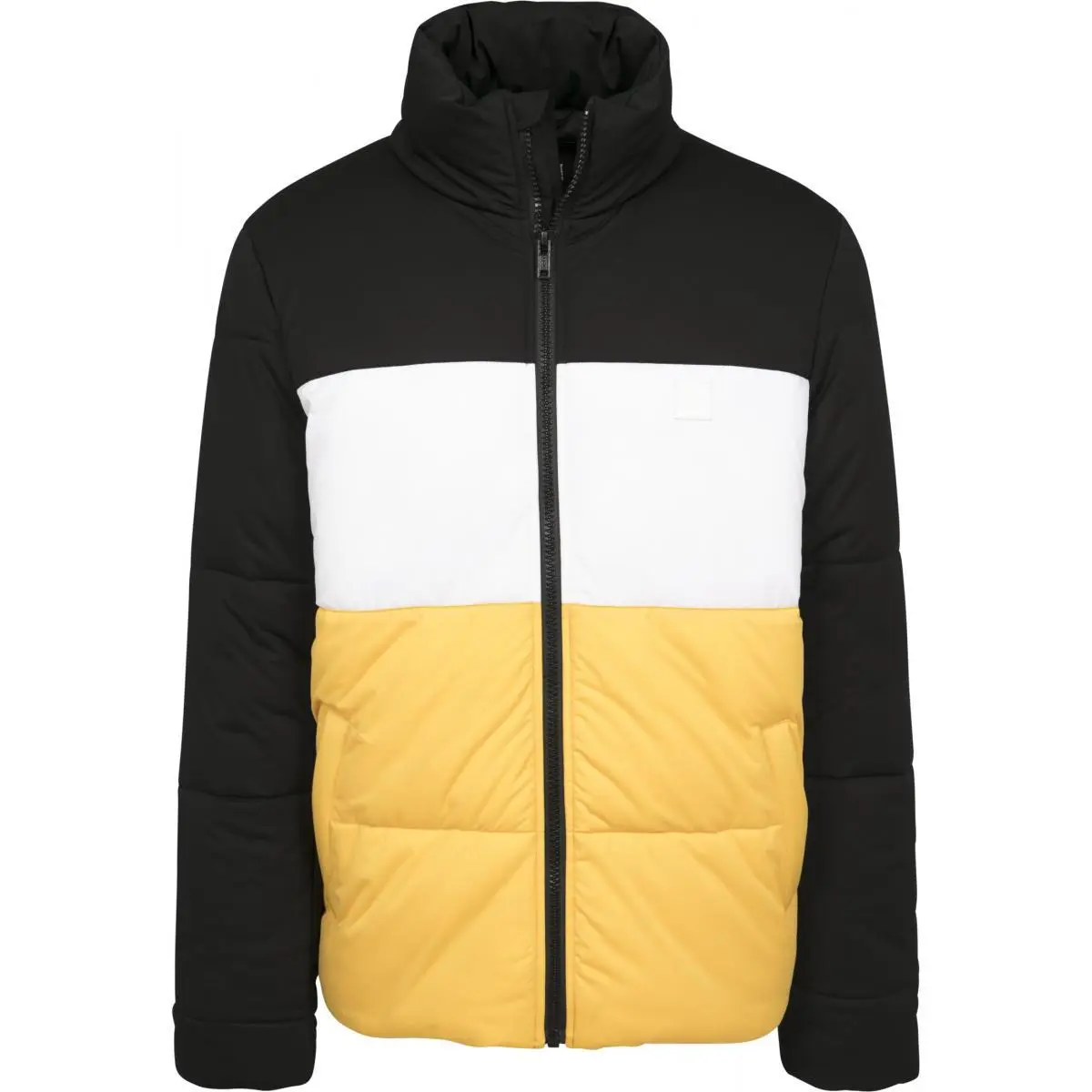 Parka Urban Classic 3-tone boxy
