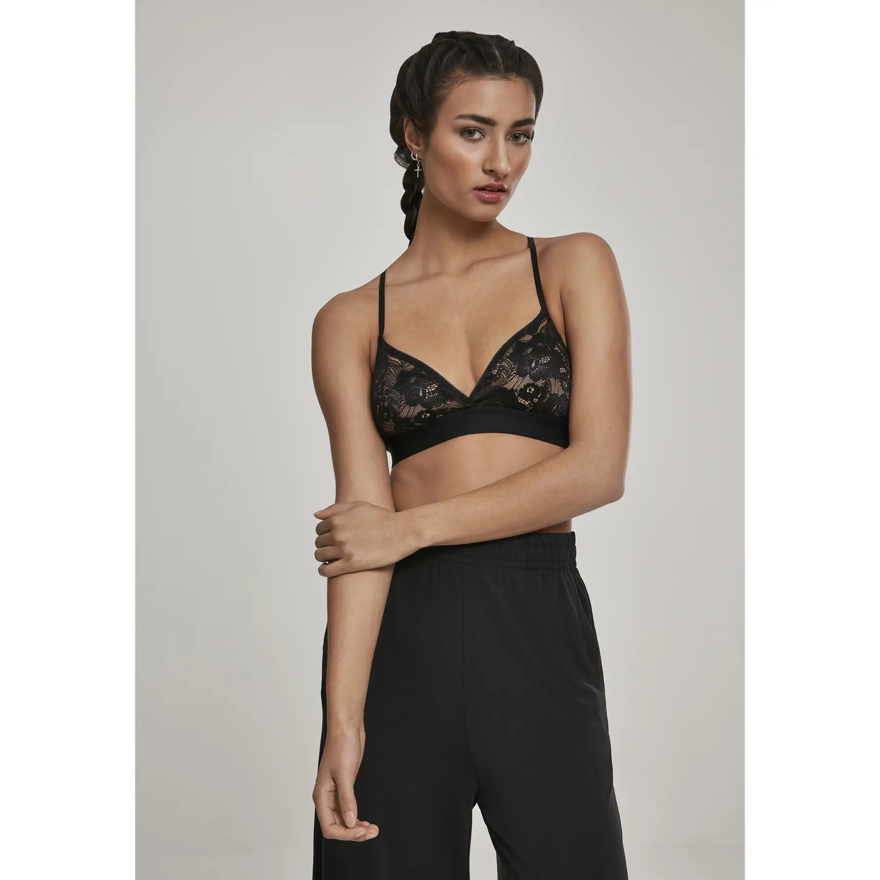 Urban Classics Damen-Sport-Bh Urban Classic Slace