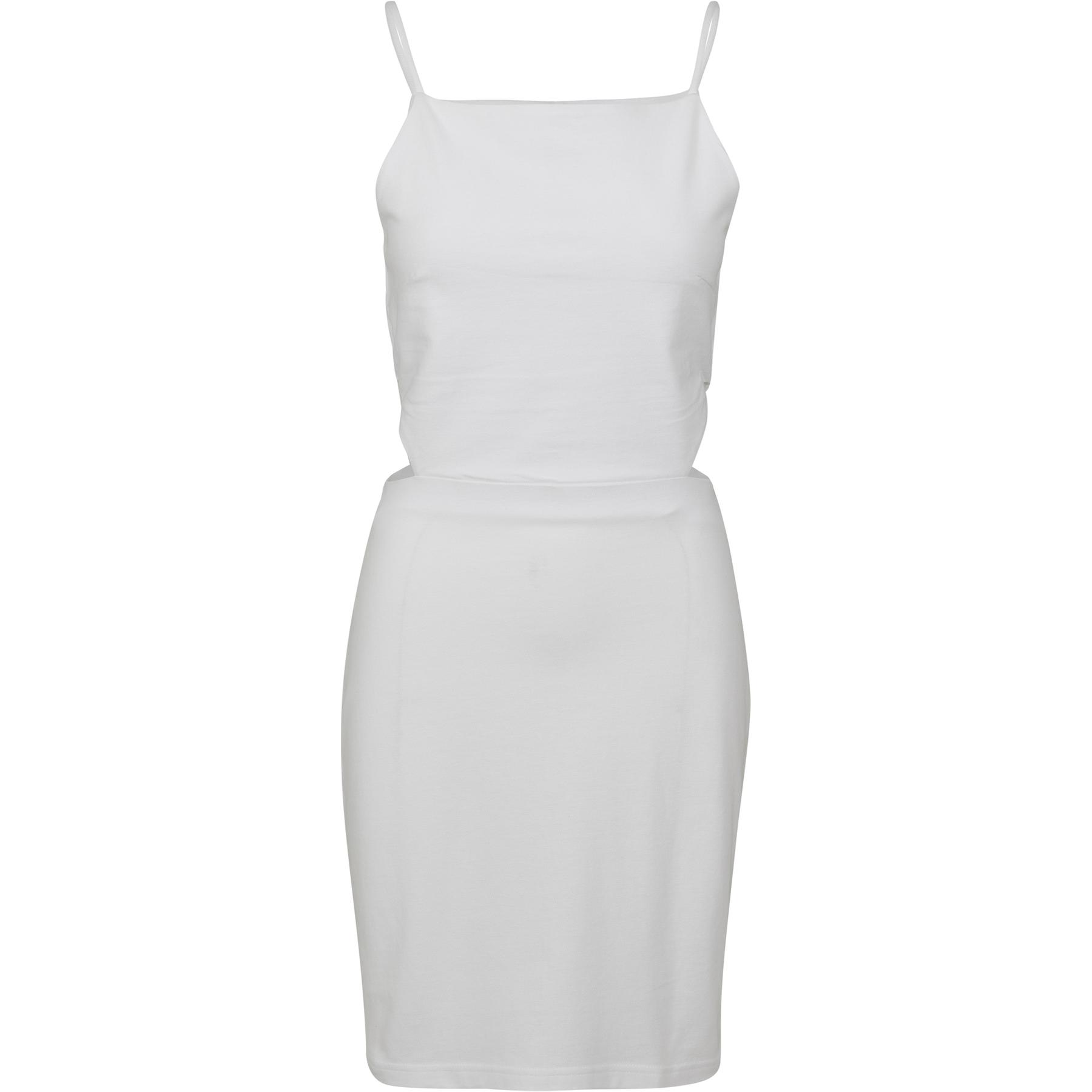 4053838379165 - Kleid Damen Urban Classic paghetti pique