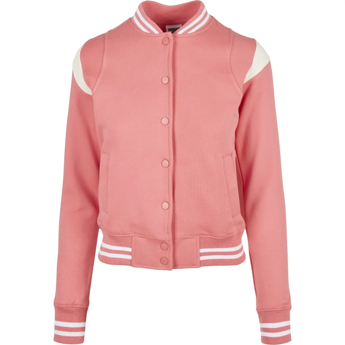 4053838776407 - Teddyjacke Damen inset college-grandes tailles 4053838776407 - Teddyjacke Damen inset college-grandes tailles