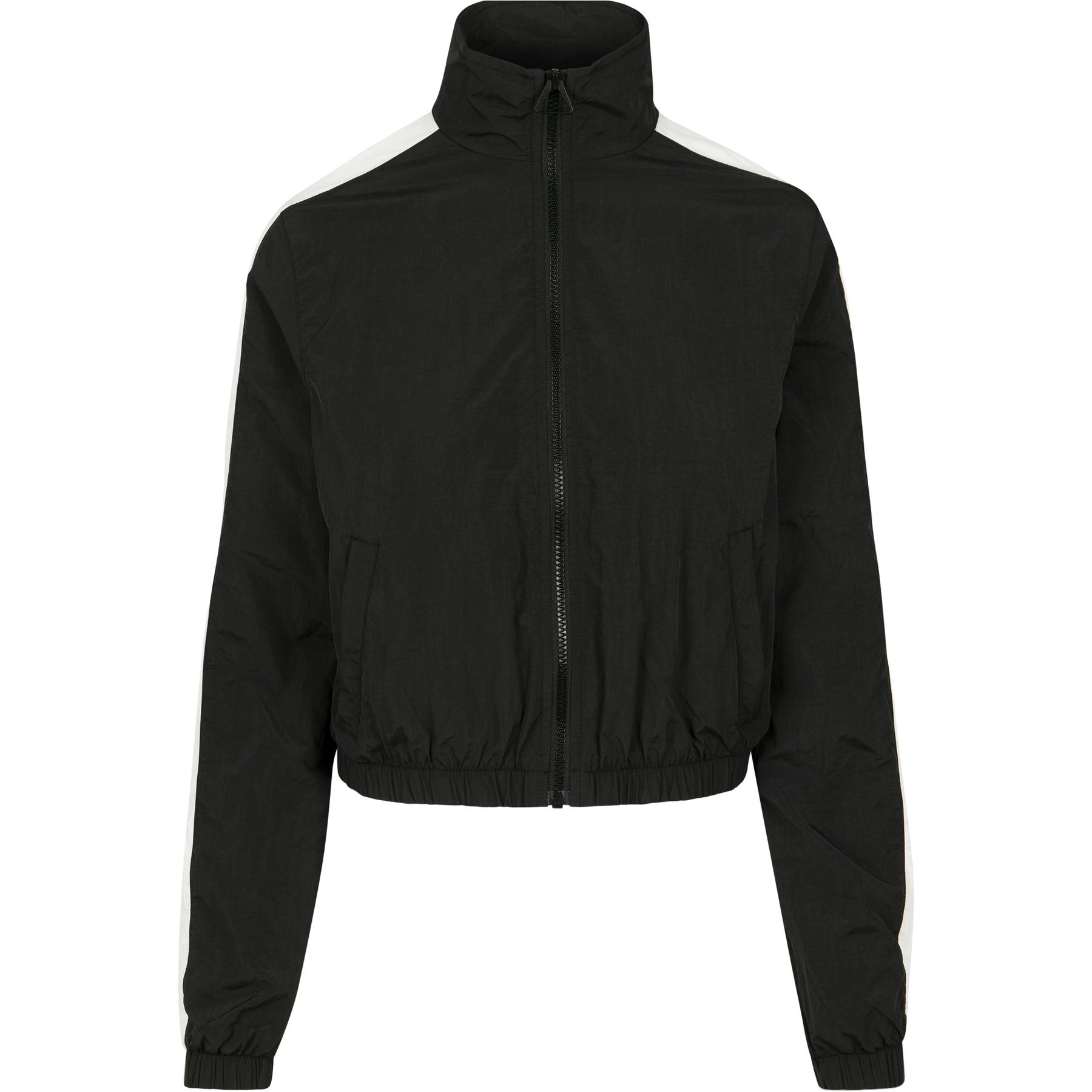 4053838394533 - Damen Urban Classic gestreifter Parka