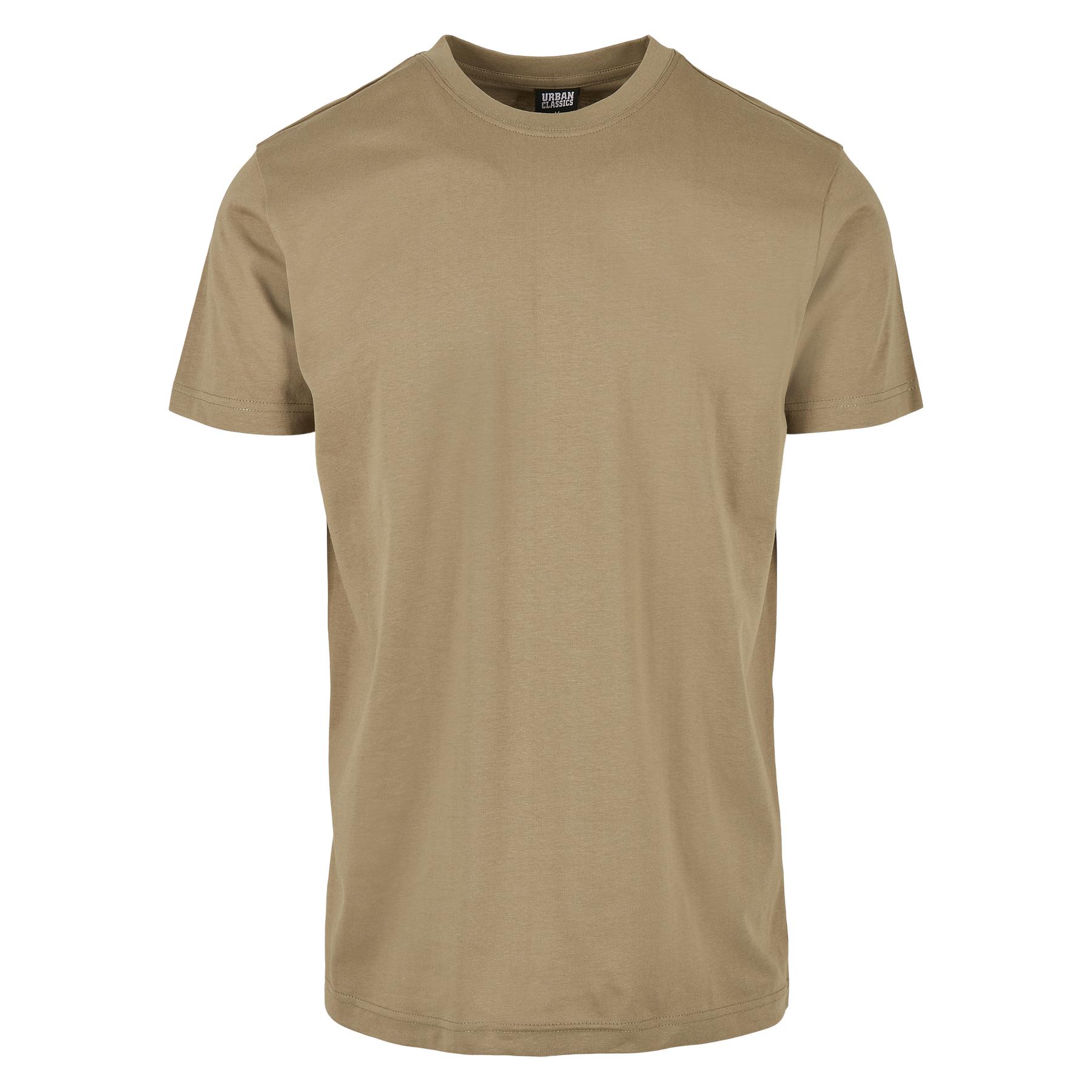 4053838793794 - Basic Tee T-Shirt khaki in L