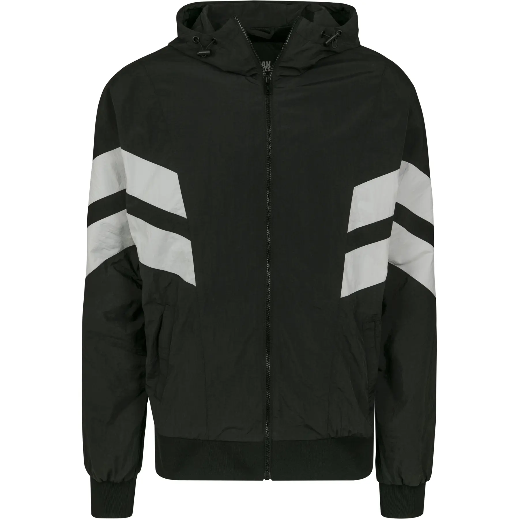4053838388396 - Parka Urban Classic crinkle panel tra