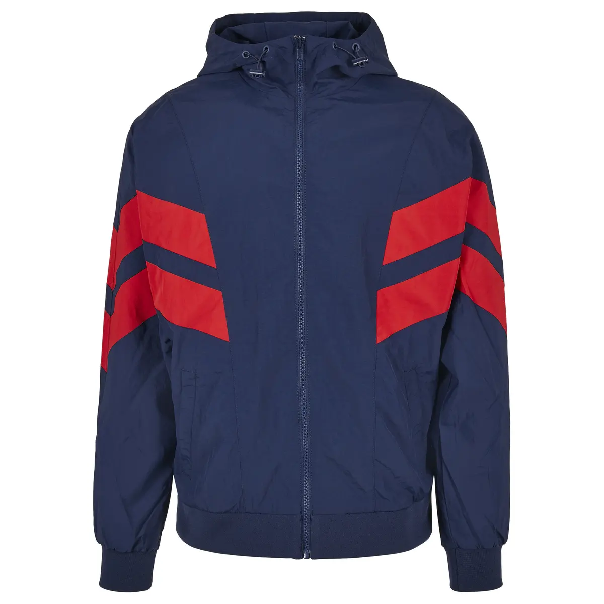 Image of Jacke Urban Classics crinkle panel
