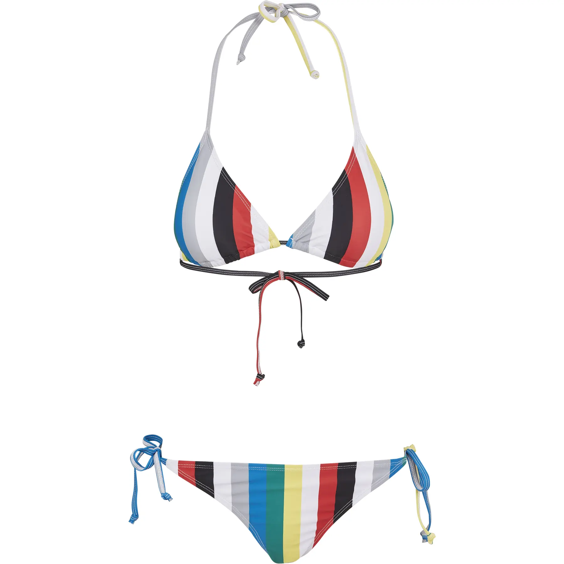 4053838426692 - Damen-Bikini Urban Classic Stripe