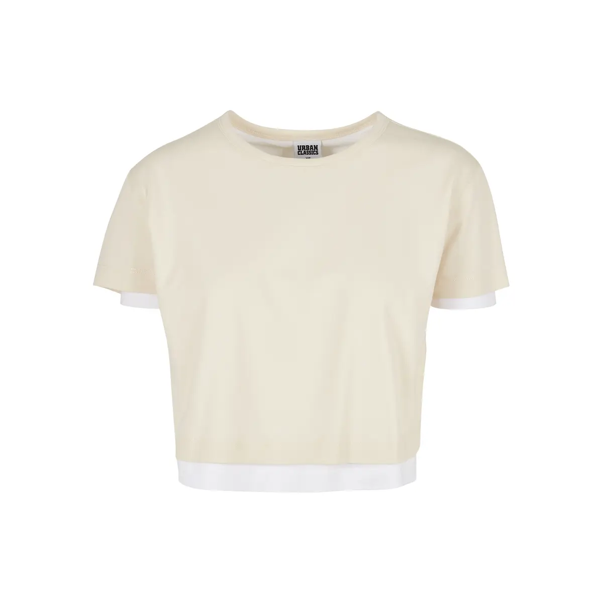 4053838779705 - Damen-T-Shirt doublé