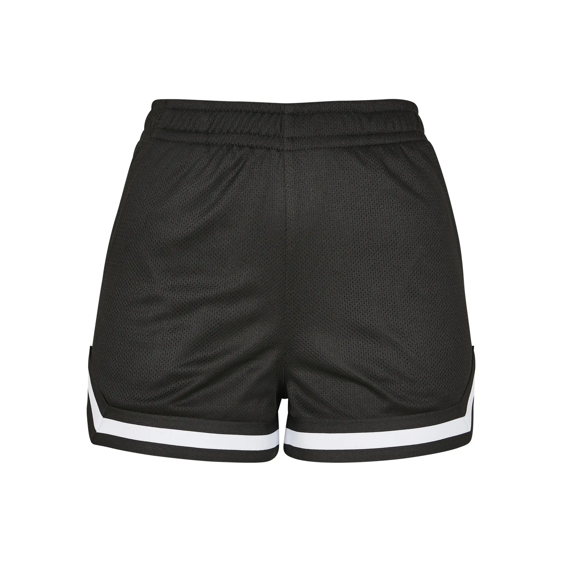 4053838427576 - Womens Urban Classic Stripe Mesh Shorts Hot GT
