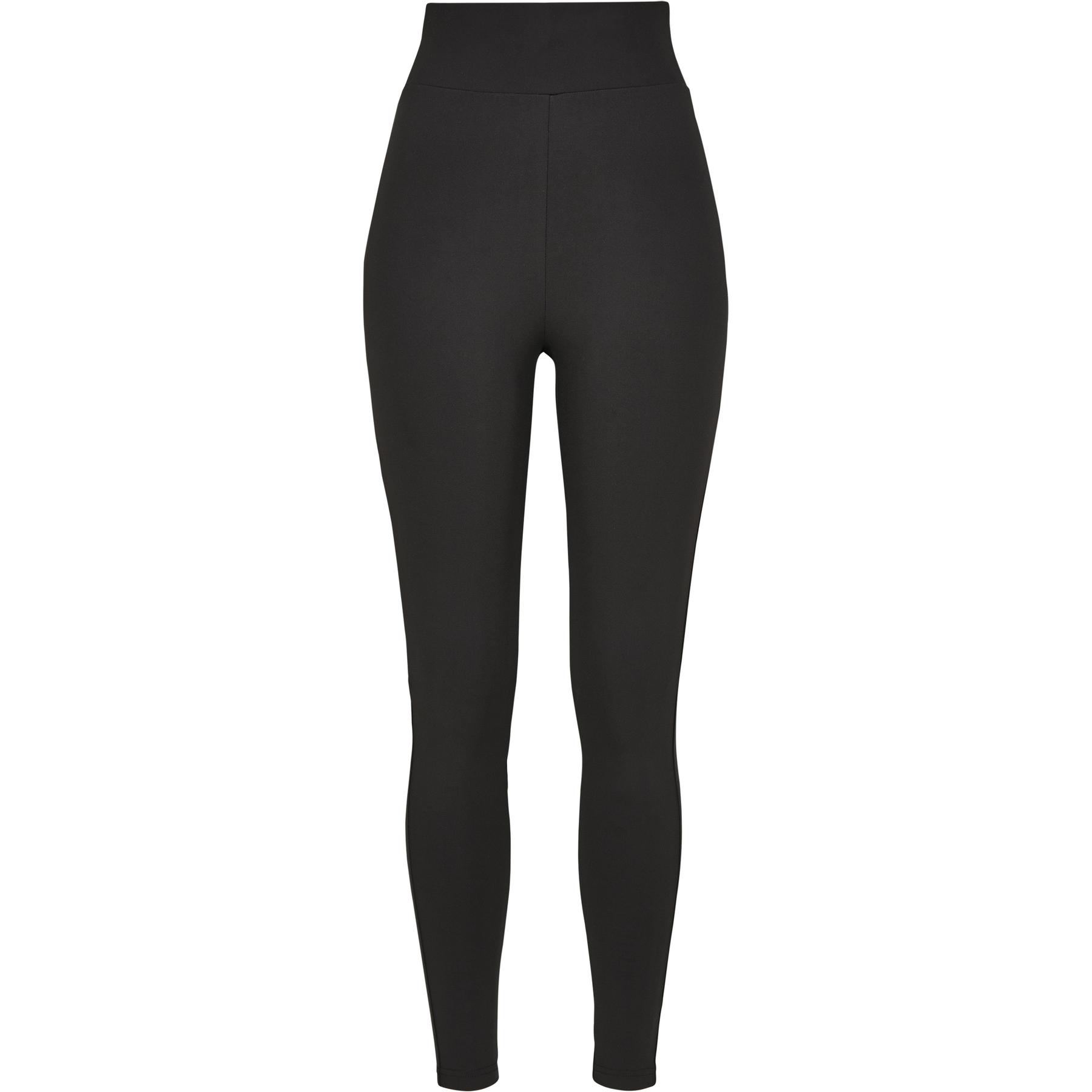 4053838427286 - Ladies High Waist Leggings Leggings schwarz in 5XL