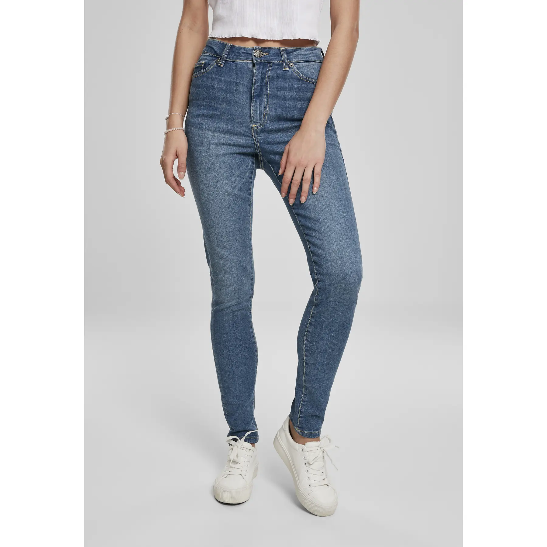 4053838489833 - Damenjeans high waist slim