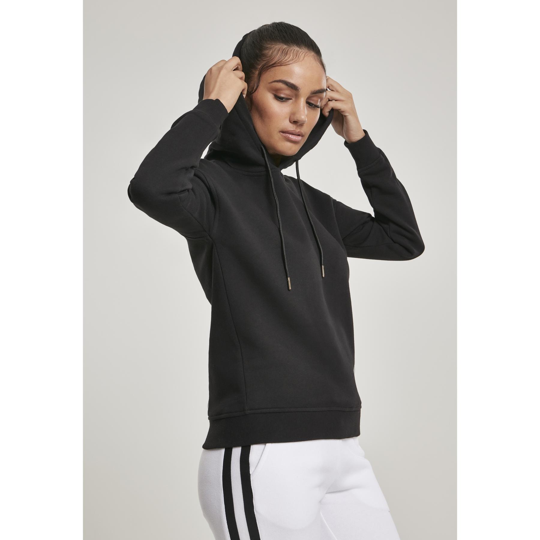 4053838481677 - Kapuzenpullover Damen große Größen urban Classic organic
