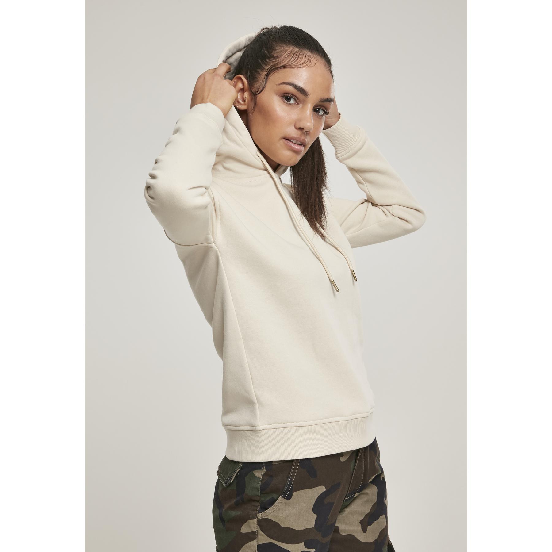 4053838481783 - Hoodie Damen – Große Größen Urban Classic organic
