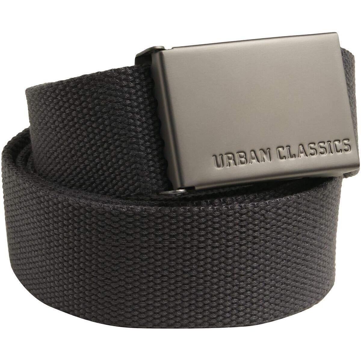 4053838119297 - Canvas Belt Gürtel charcoal