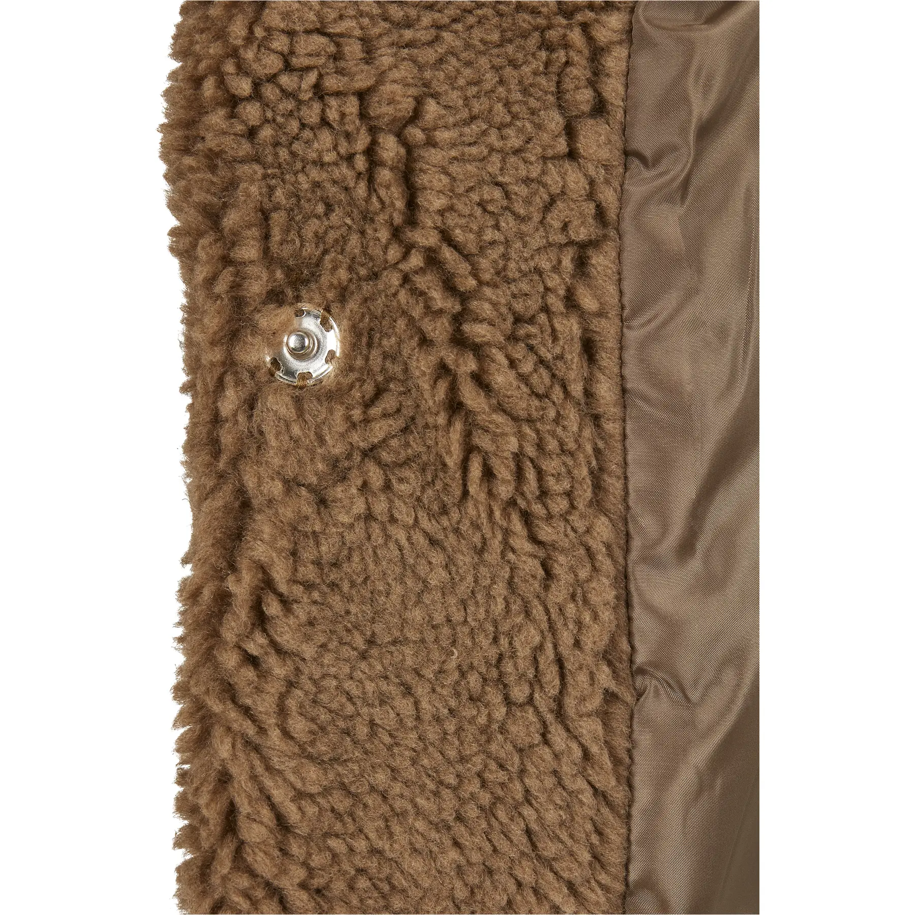 4053838672693 - Damenjacke oversized sherpa (grandes tailles)