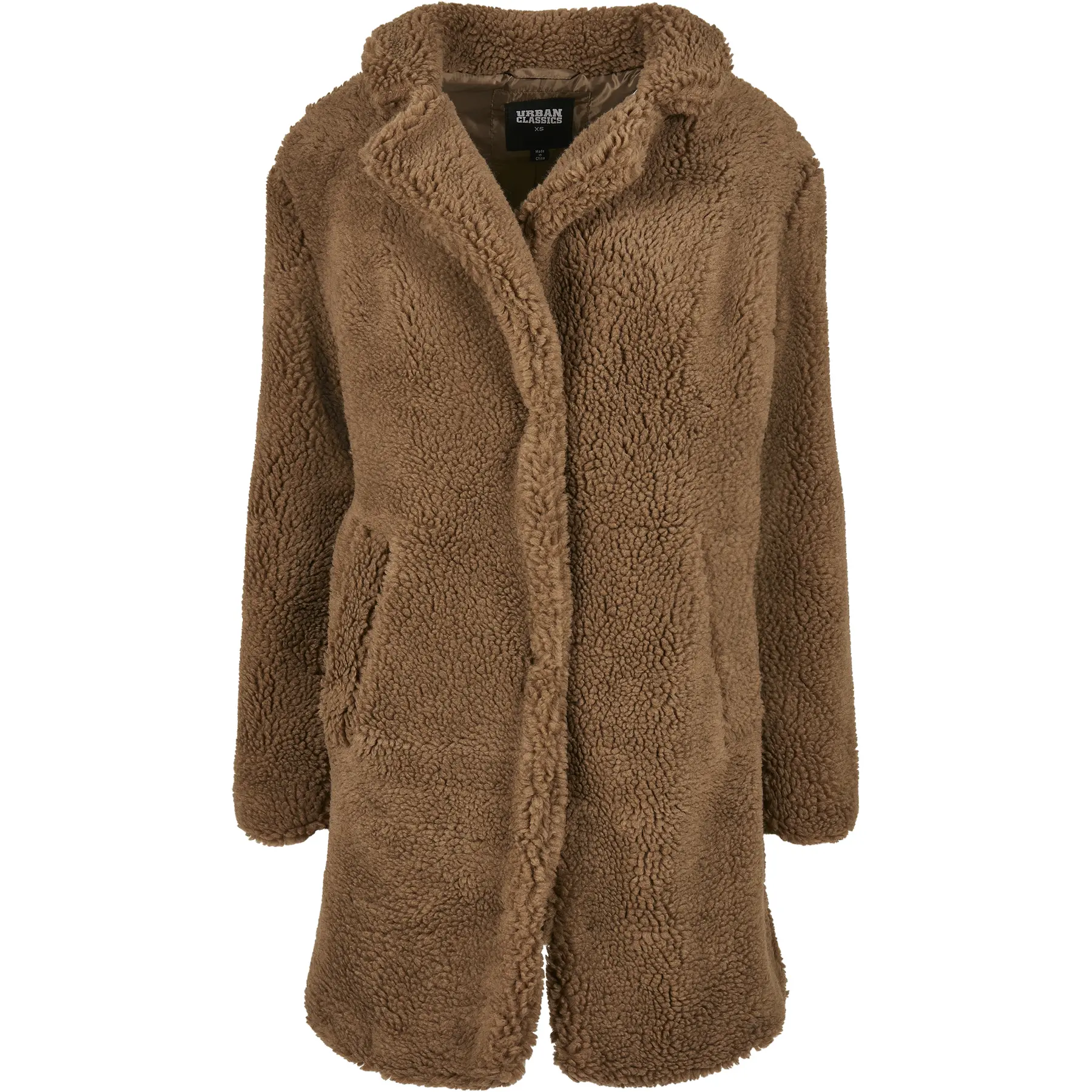 4053838672655 - Damenjacke oversized sherpa