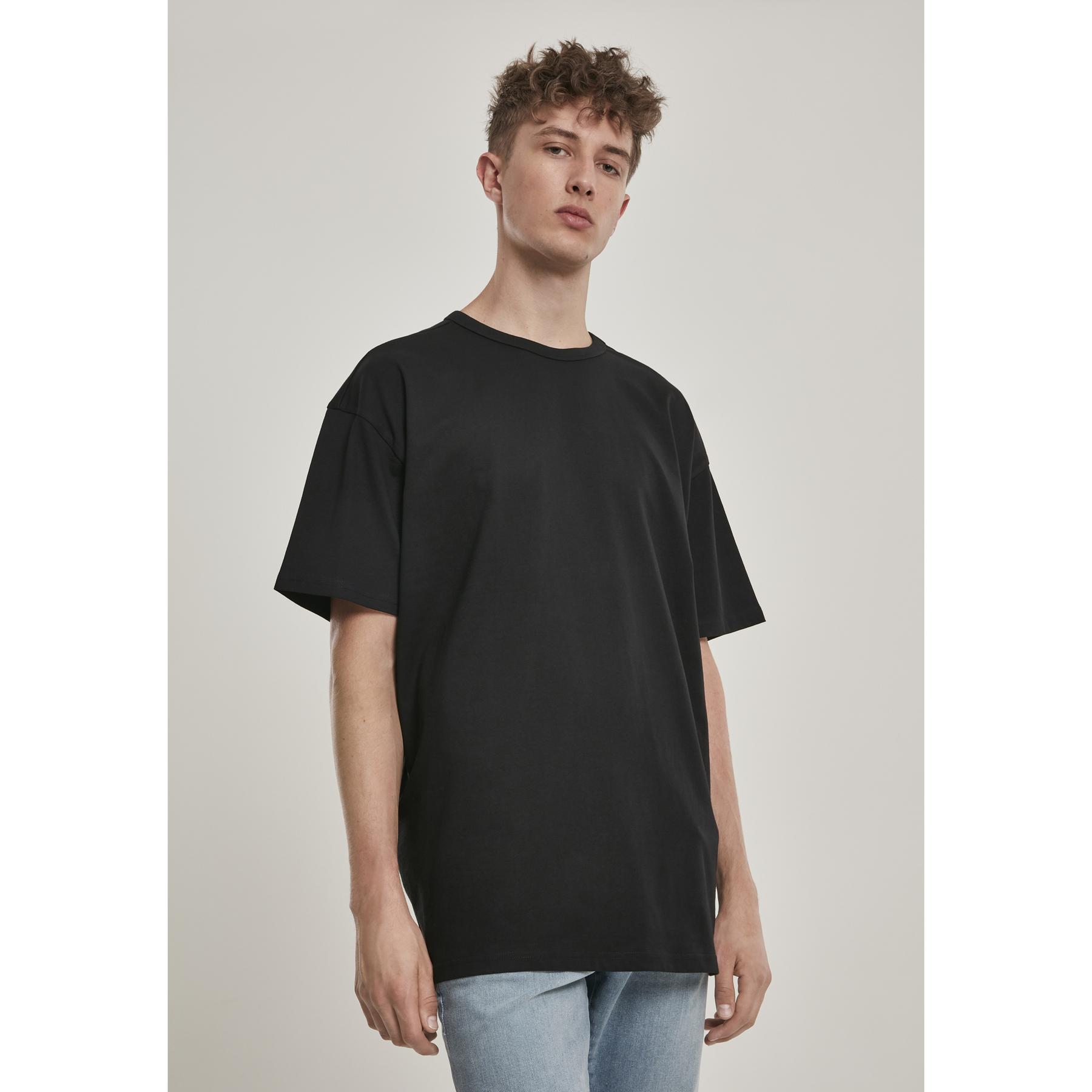 4053838464861 - T-Shirt Herren ORGANIC BASIC TEE TB3085 Schwarz Black 4053838464861 - T-Shirt Herren ORGANIC BASIC TEE TB3085 Schwarz Black