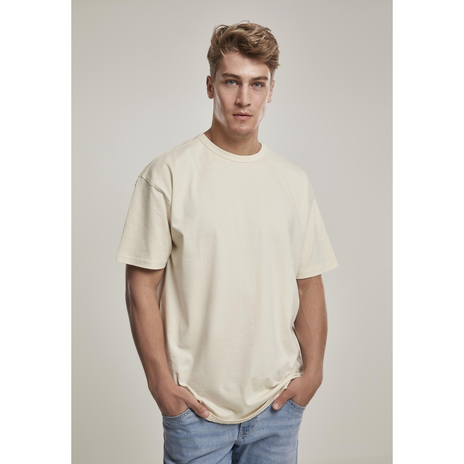 4053838464892 - T-Shirt Herren ORGANIC BASIC TEE TB3085 Beige Sand
