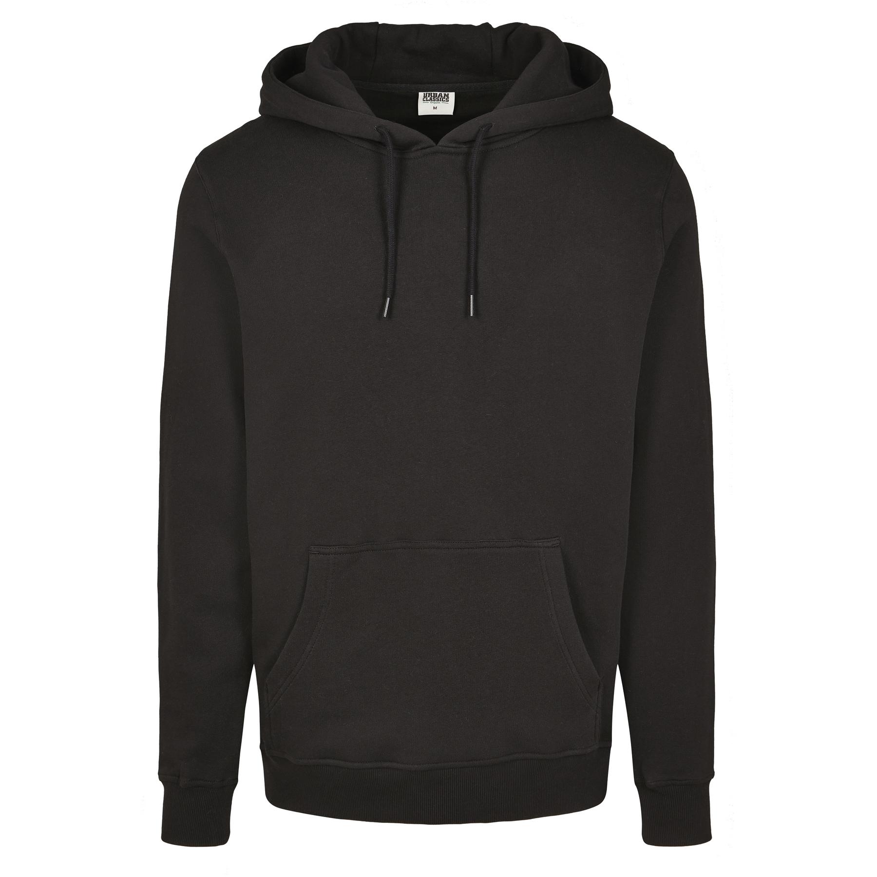 4053838481301 - Organic Basic Hoody Kapuzenpullover schwarz in L 4053838481301 - Organic Basic Hoody Kapuzenpullover schwarz in L