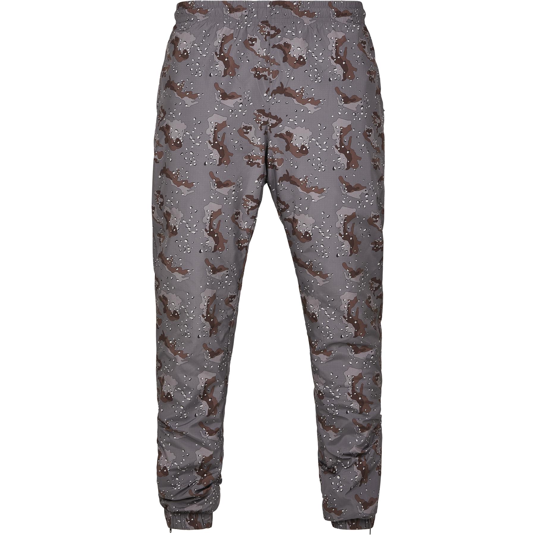 Pantaloni Urban Classic track camo
