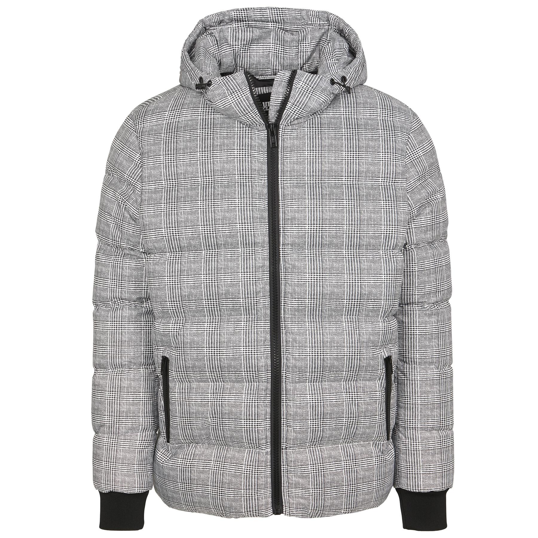 4053838474020 - Parka Urban Classic hooded Check