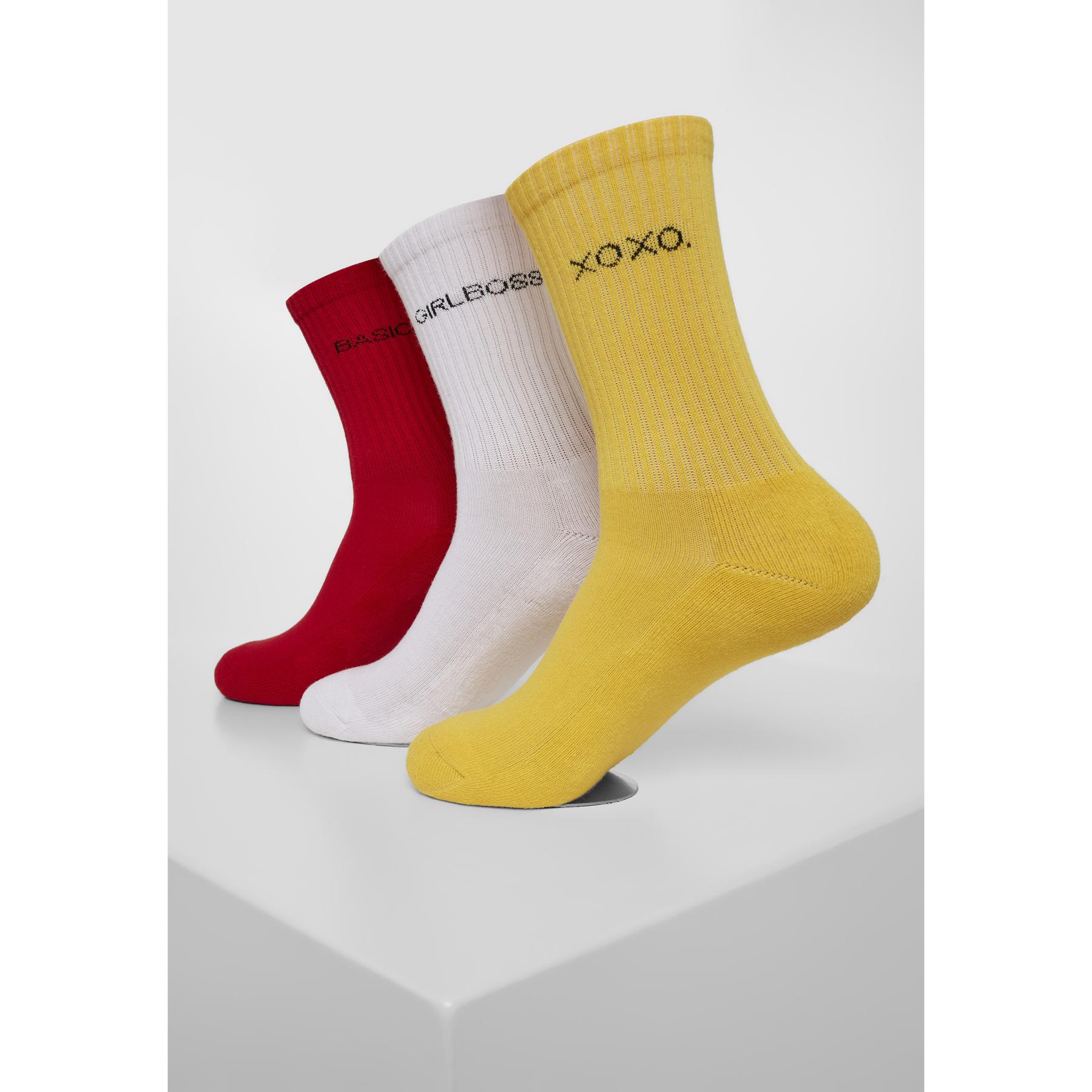 4053838571811 - Socken urban classic wording (x3)