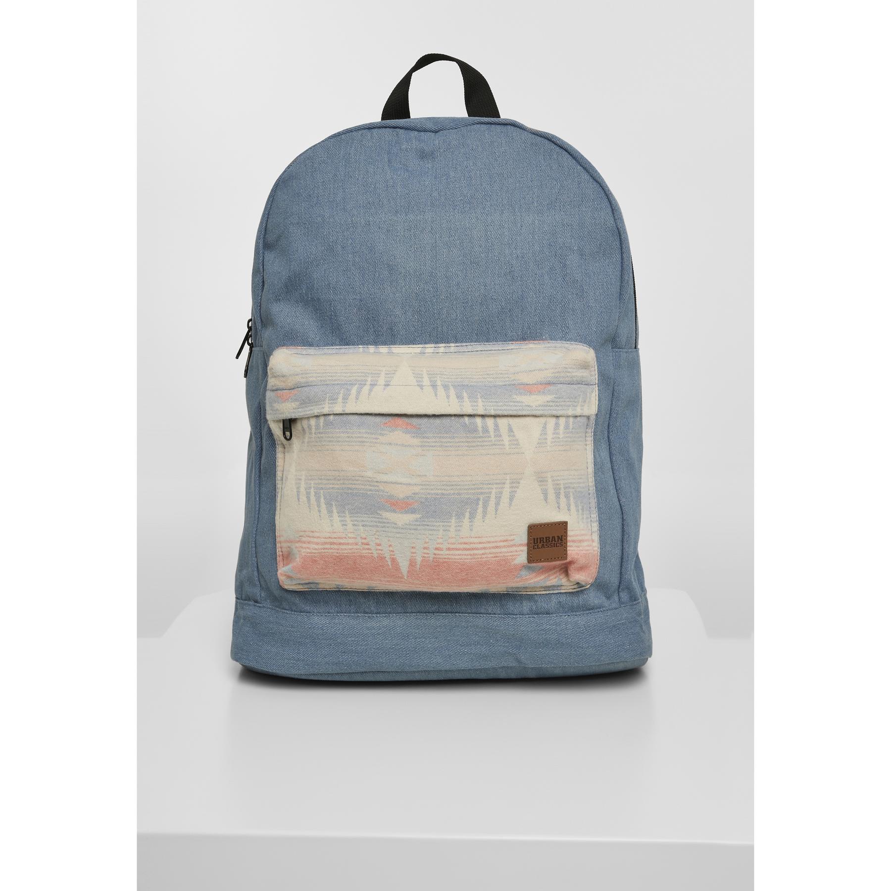 4053838571651 - Rucksack Urban Classic inka denim