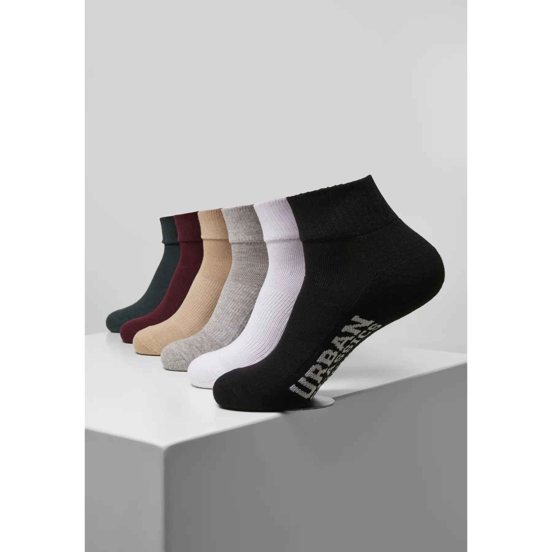 4053838665701 - Socken high sneaker (6pcs)