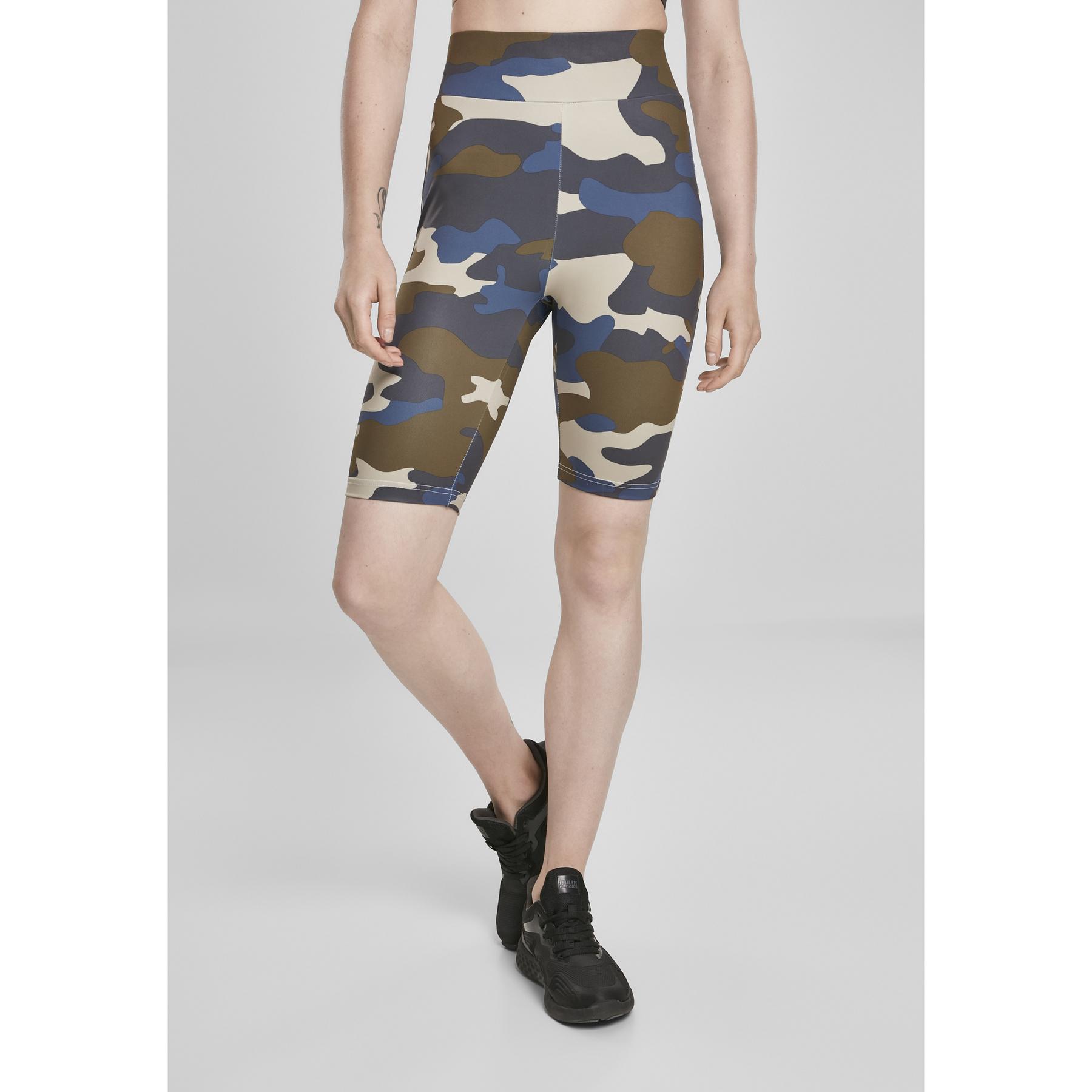 4053838548219 - Shorts Damen Urban Classic Tech (x2)