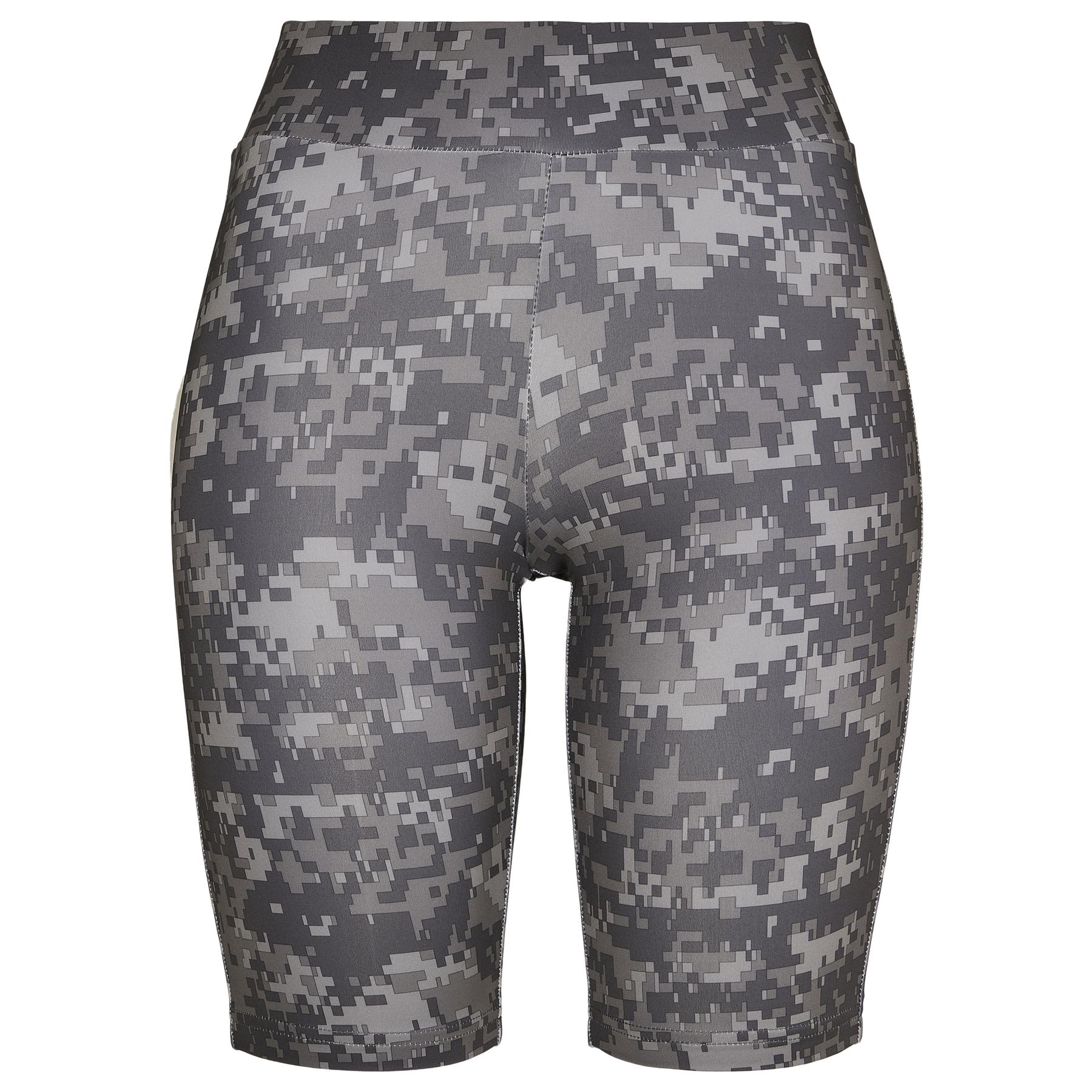 4053838616840 - Radlerhosen für Frauen high waist camo tech