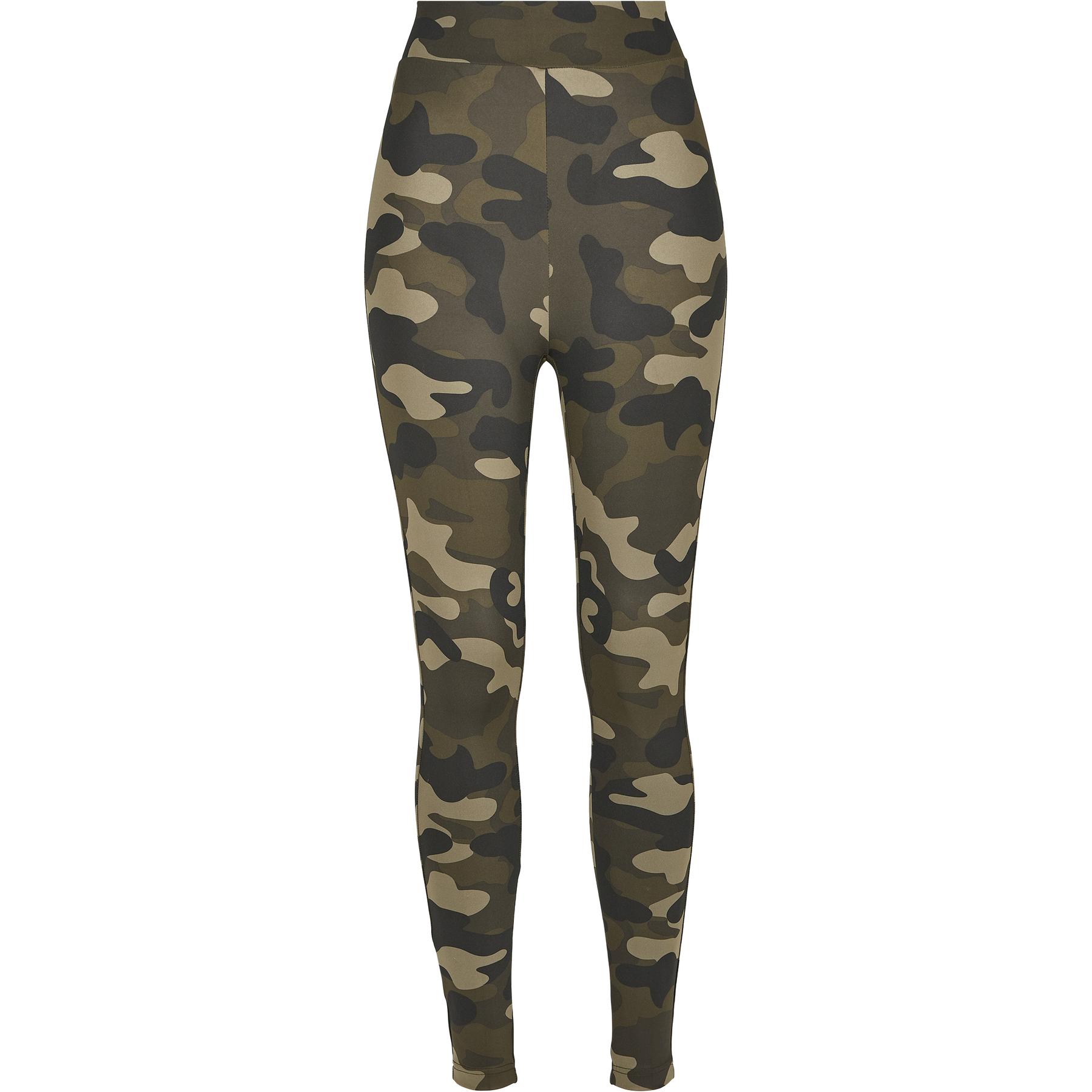 4053838550311 - Leggings Damen Urban Classic camo waist