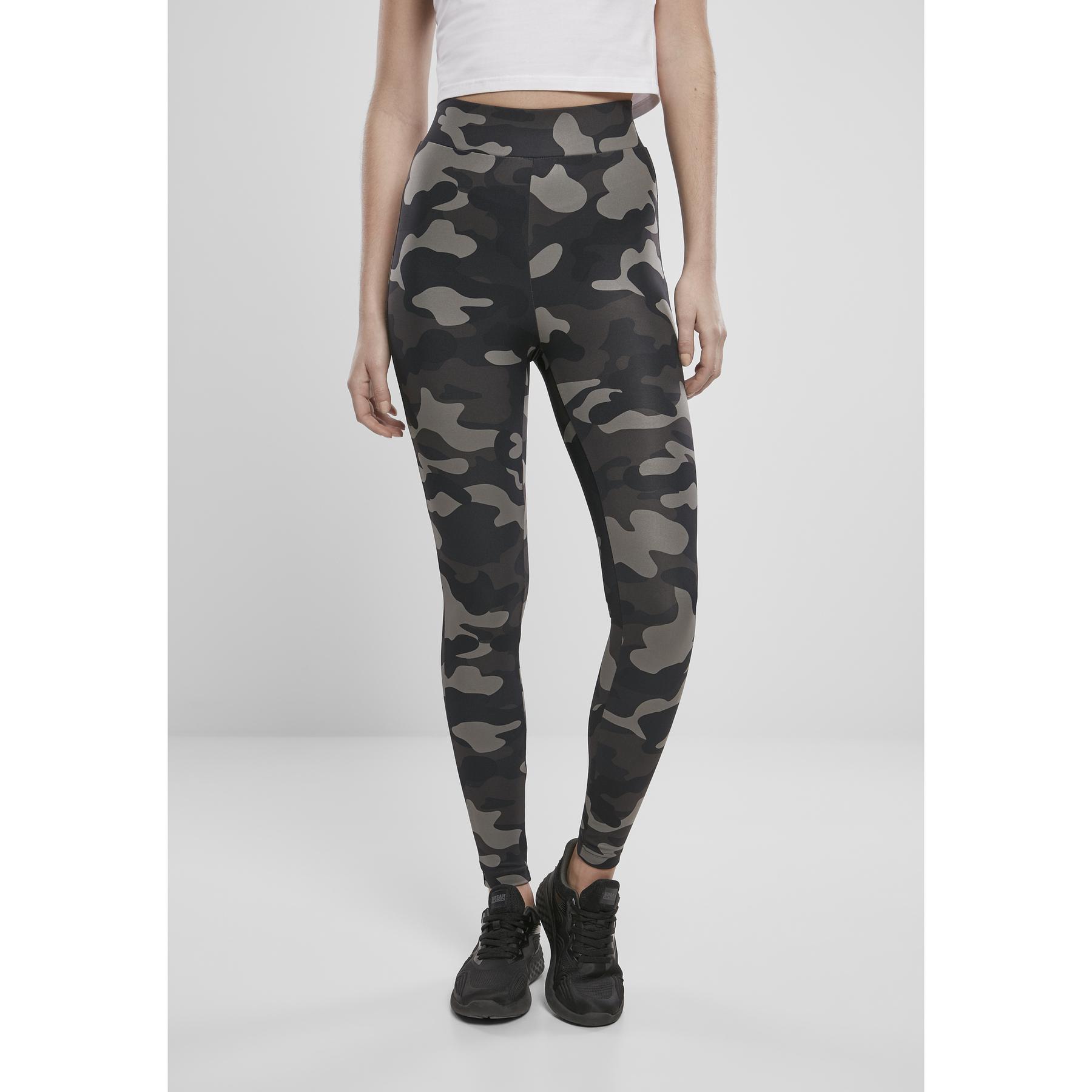 4053838550250 - Leggings Damen Urban Classic camo waist