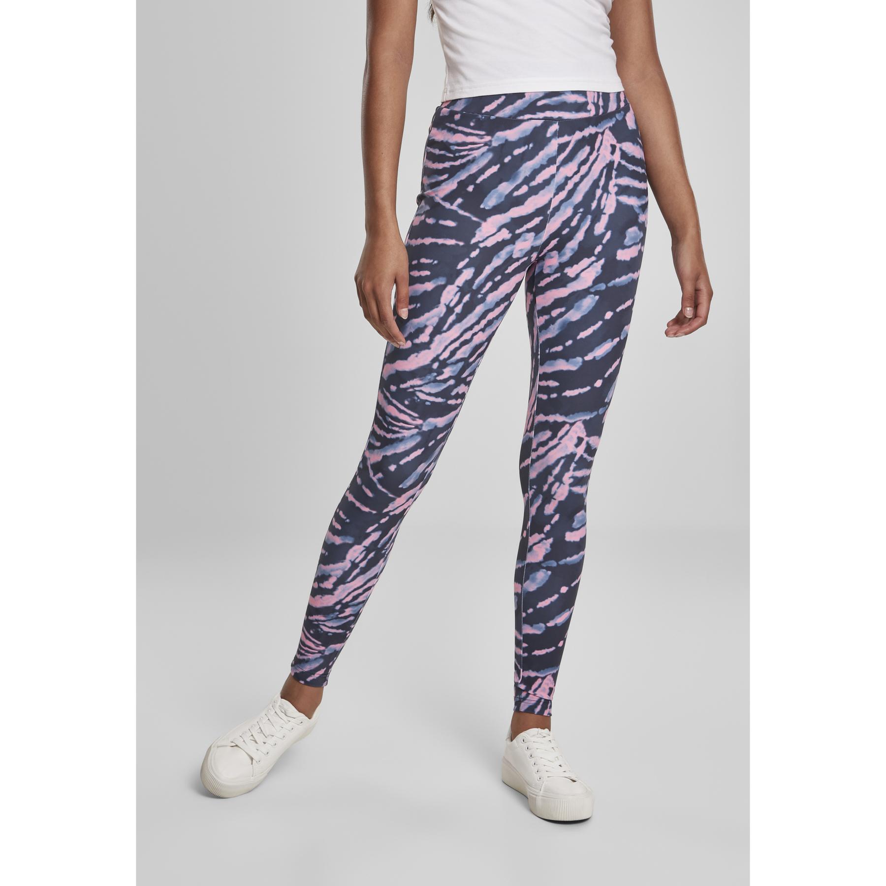 4053838549568 - Leggings Damen Urban Classic flammé