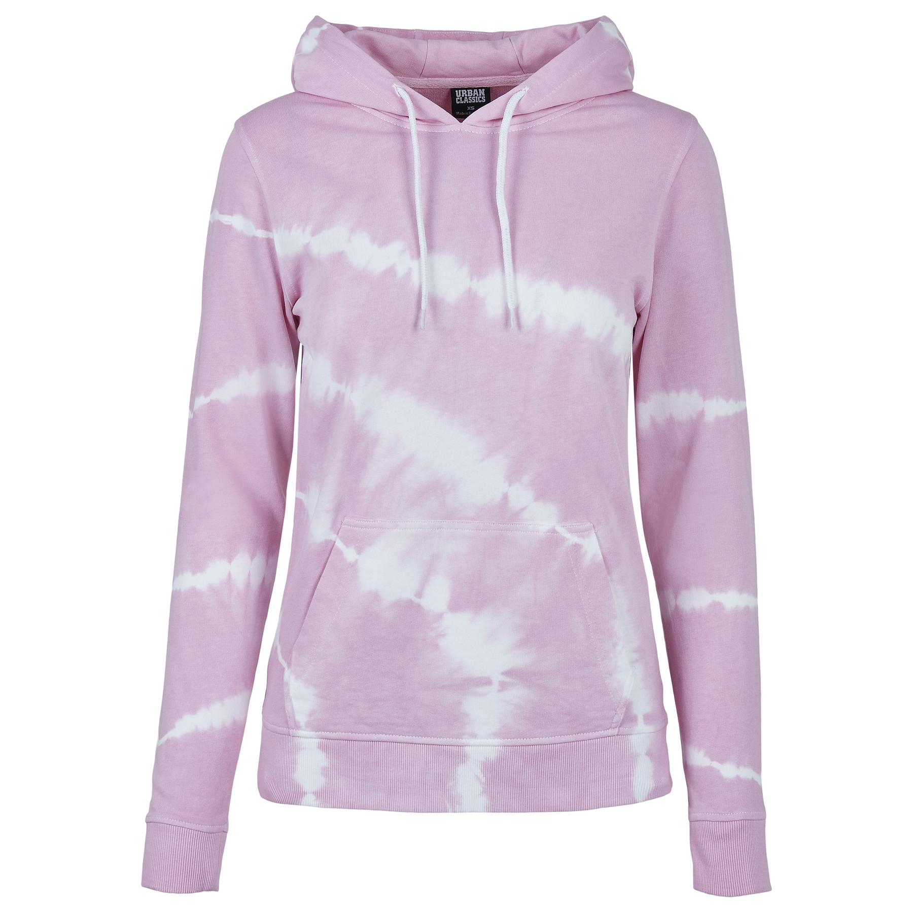 4053838622148 - Damen-Sweatshirt tie dye (grandes tailles)