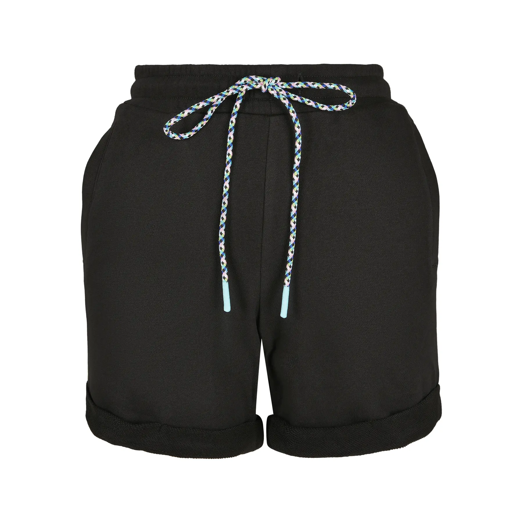 4053838563021 - Ladies Beach Terry Shorts Short schwarz