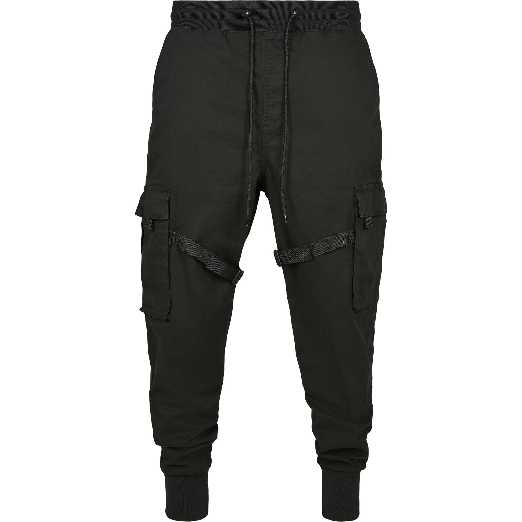 4053838557600 - Tactical Trouser Cargohose schwarz in L