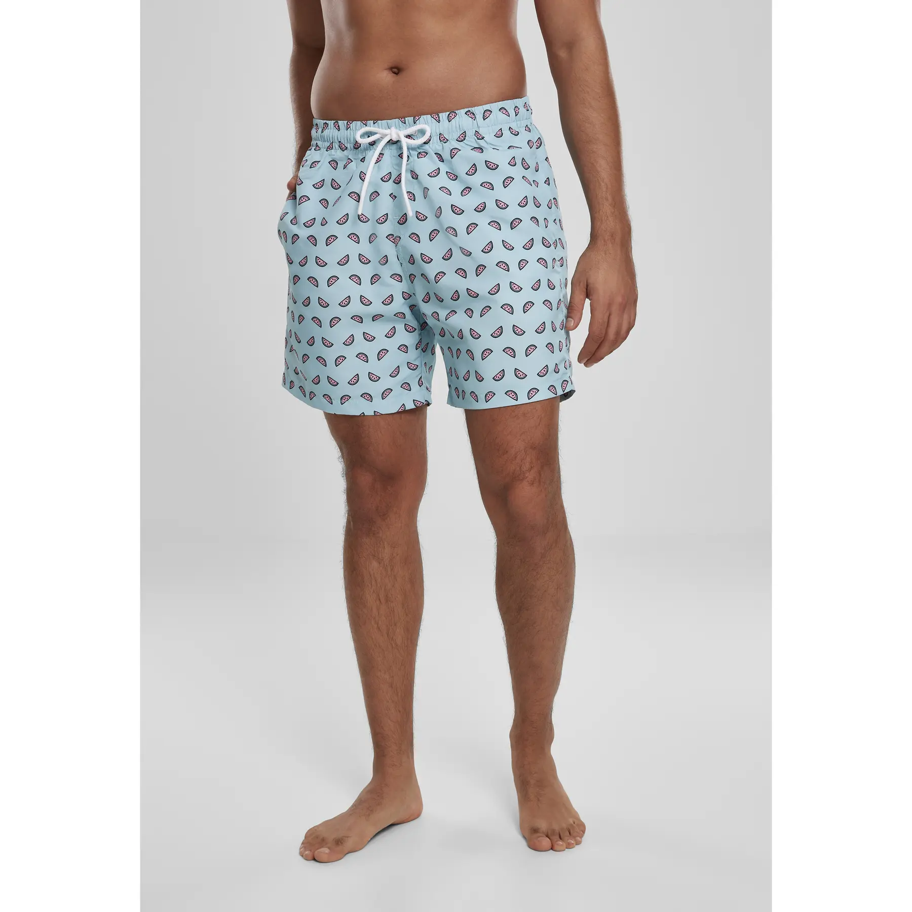4053838560884 - Shorts Urban Classic melon wim