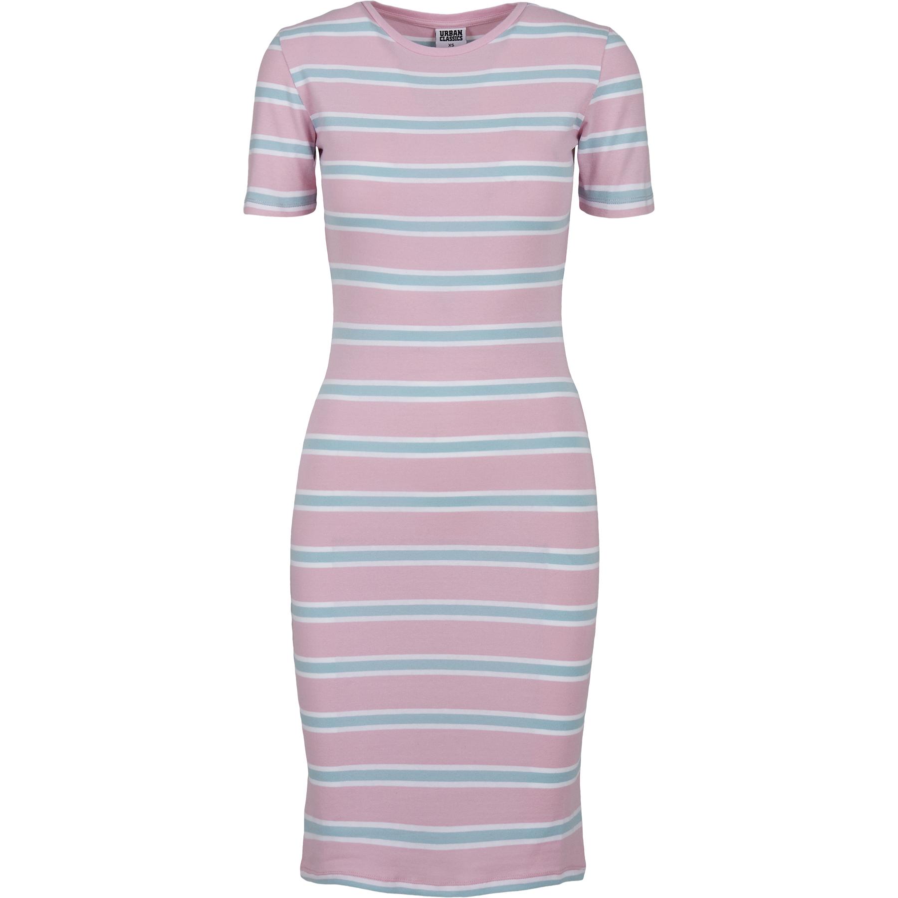 4053838613764 - Kleid Damen stretch stripe
