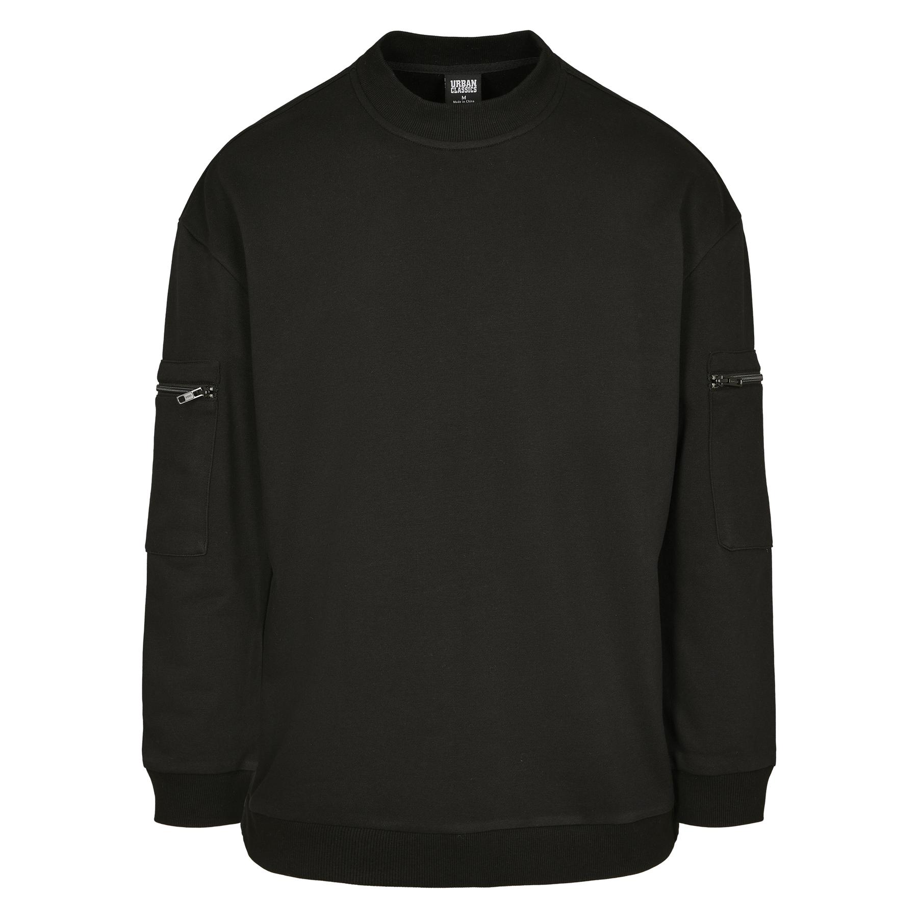 4053838606872 - Pullover training terry crew