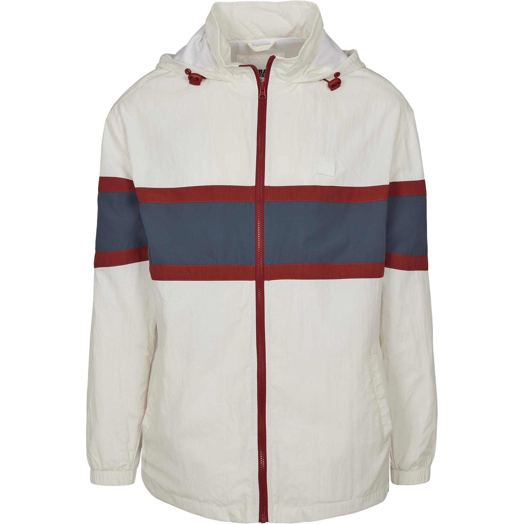 Giacca Urban Classics crinkle nylon