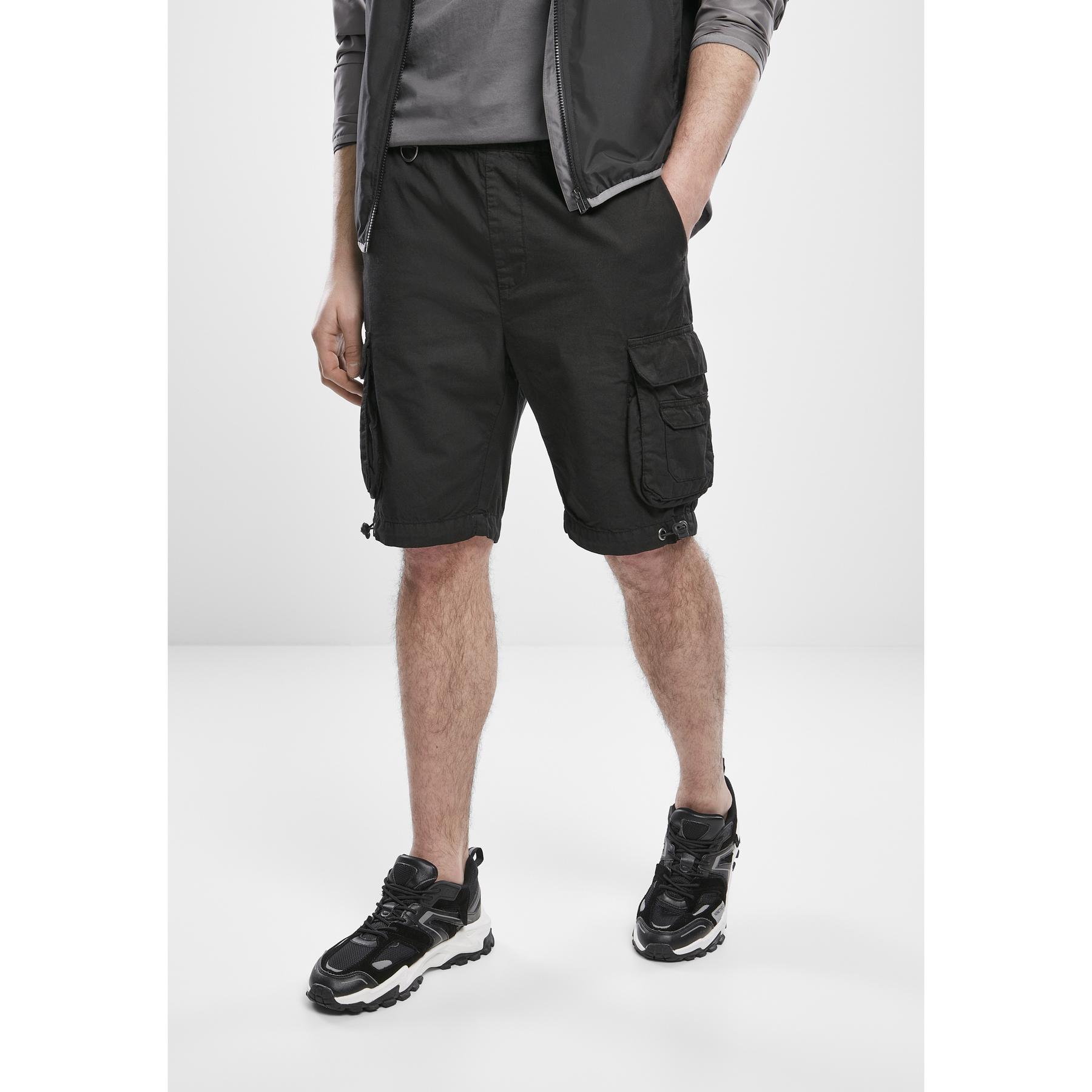 4053838604748 - Regular Fit Cargoshorts mit elastischem Bund