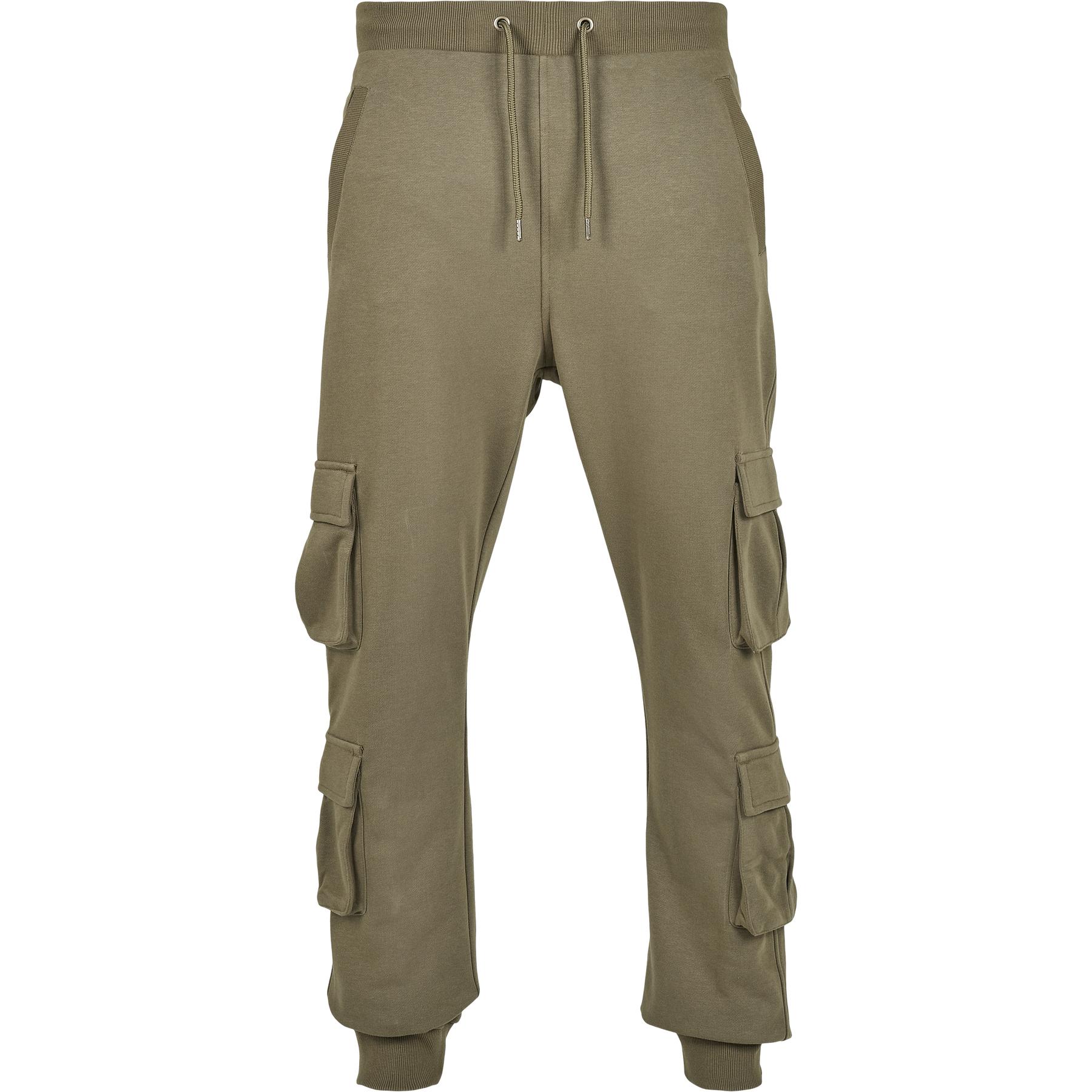 4053838605691 - Hosen double pocket terry