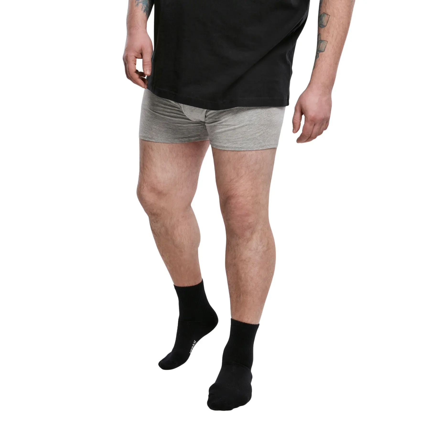Boxershorts Urban Classics (Grandes tailles) (x3)