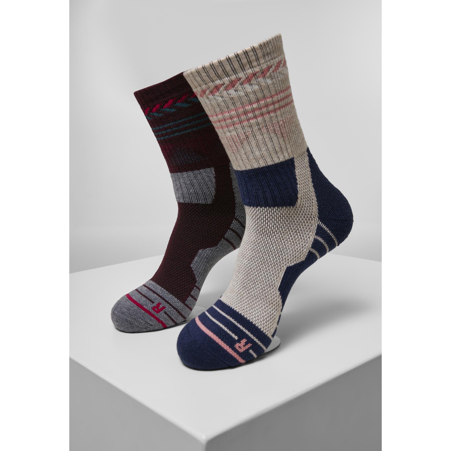 4053838665800 - Socken hiking performance (2pcs)