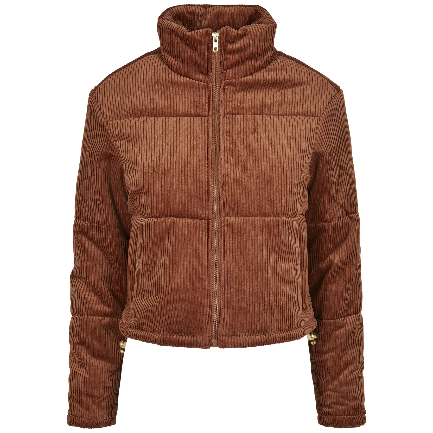 4053838668436 - Damenjacke corduroy puffer