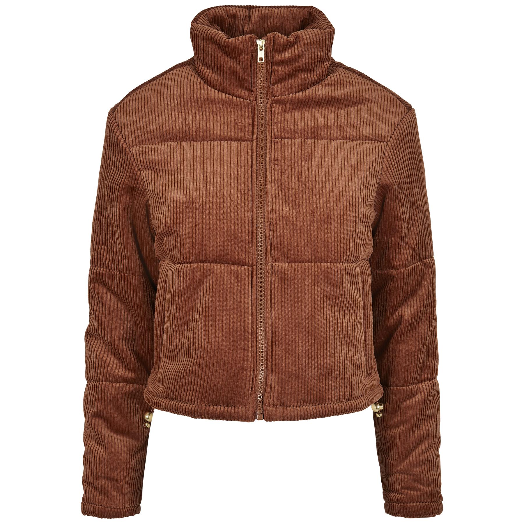 4053838670125 - Damenjacke corduroy puffer (grandes tailles)