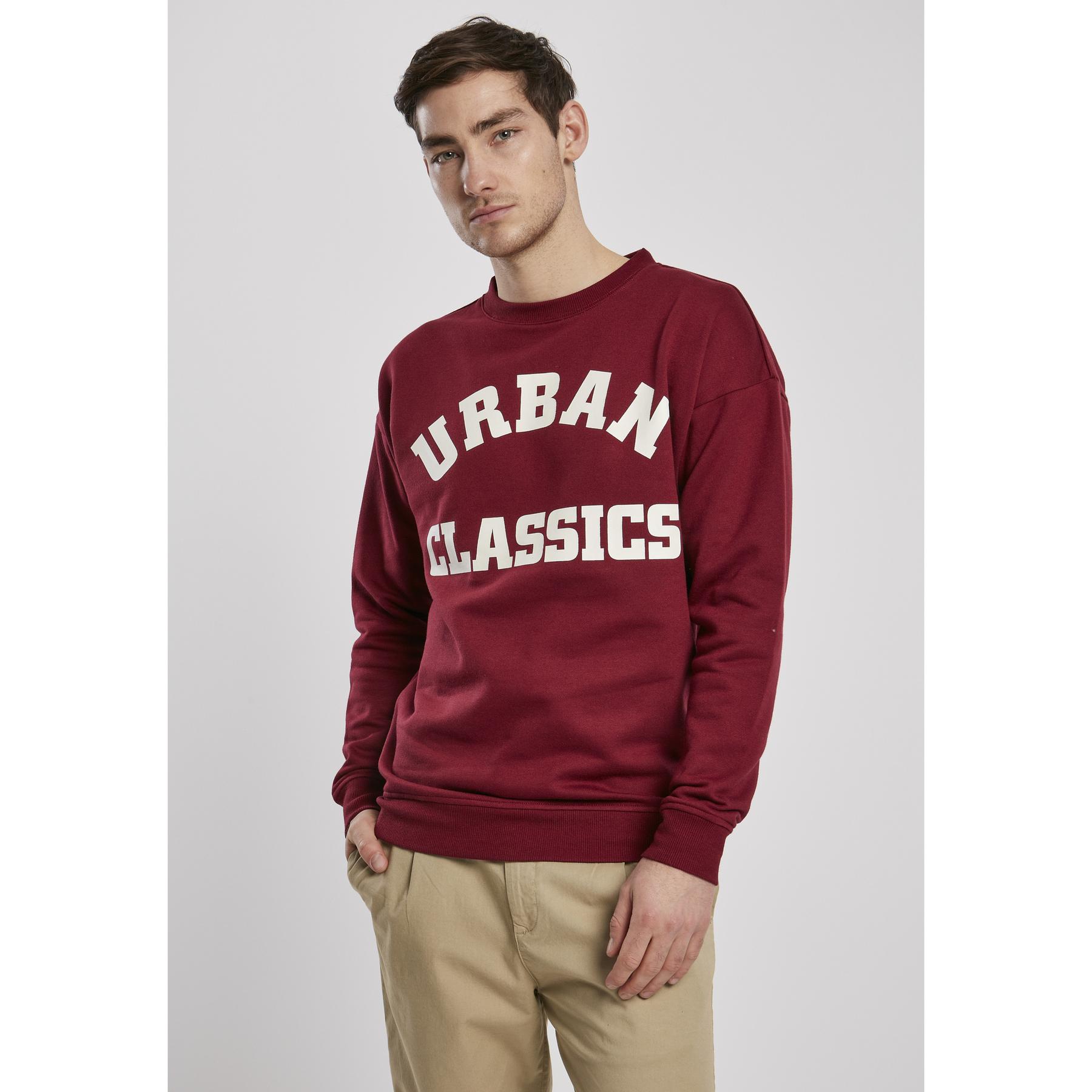 4053838683422 - Sweatshirt college print crew